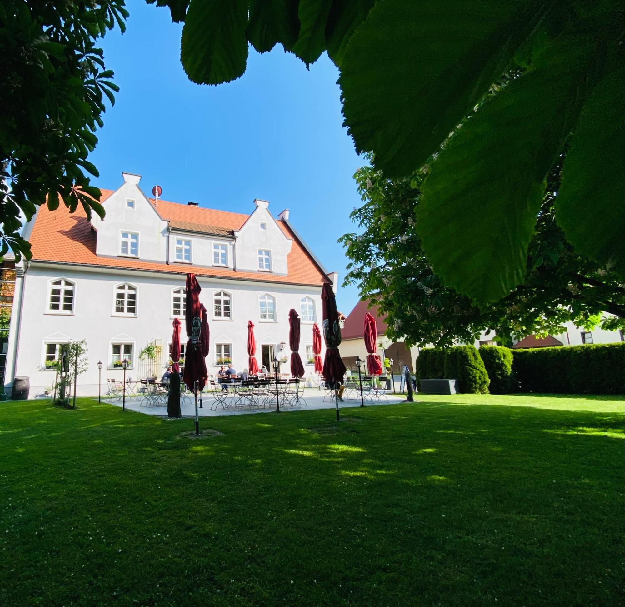 Gasthof Roessle Eberhardzell Furamoos Екстер'єр фото