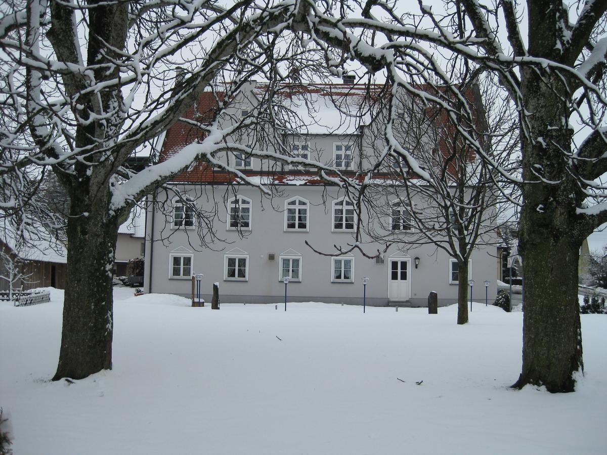 Gasthof Roessle Eberhardzell Furamoos Екстер'єр фото